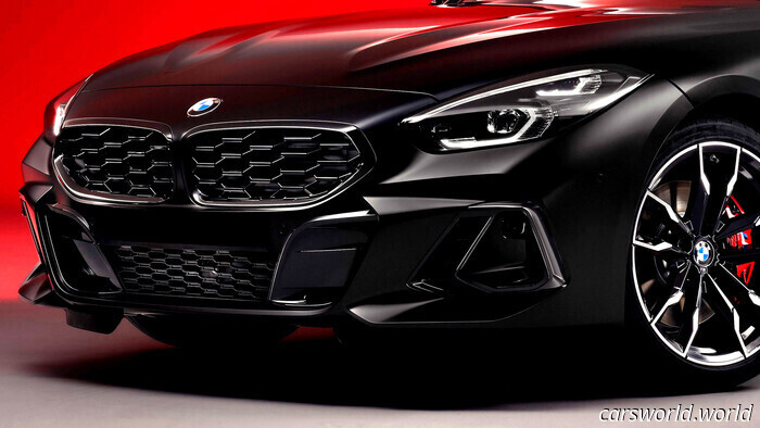 BMW устраивает для Z4 последний танец перед тем, как опустится занавес